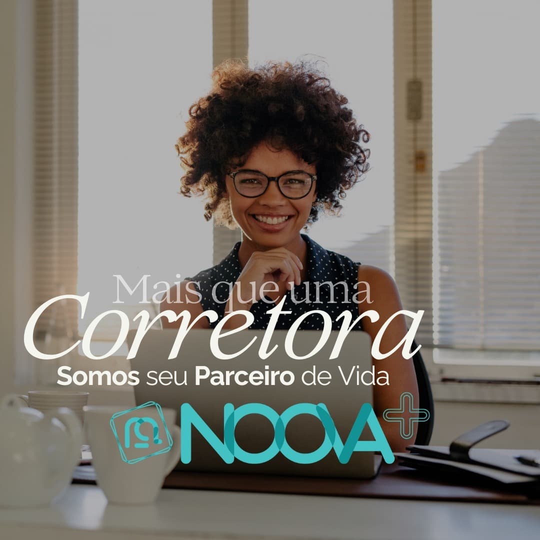Mais que uma corretora